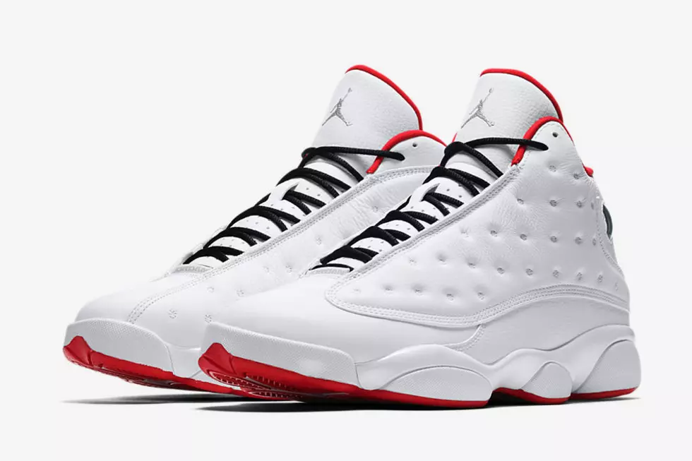Jordan Brand to Release Air Jordan 13 History of Flight Sneakers