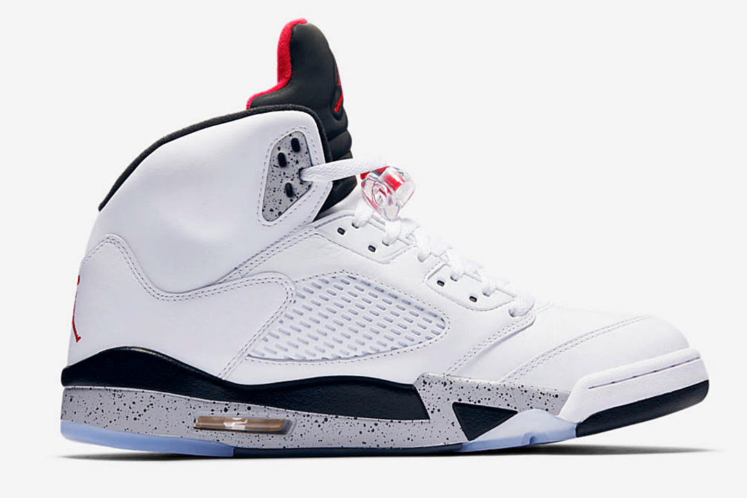 Jordan Brand to Release Air Jordan 5 
