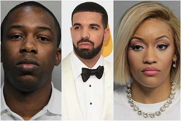 Miami Couple Arrested for Trying to Con Drake, Big Sean and Others