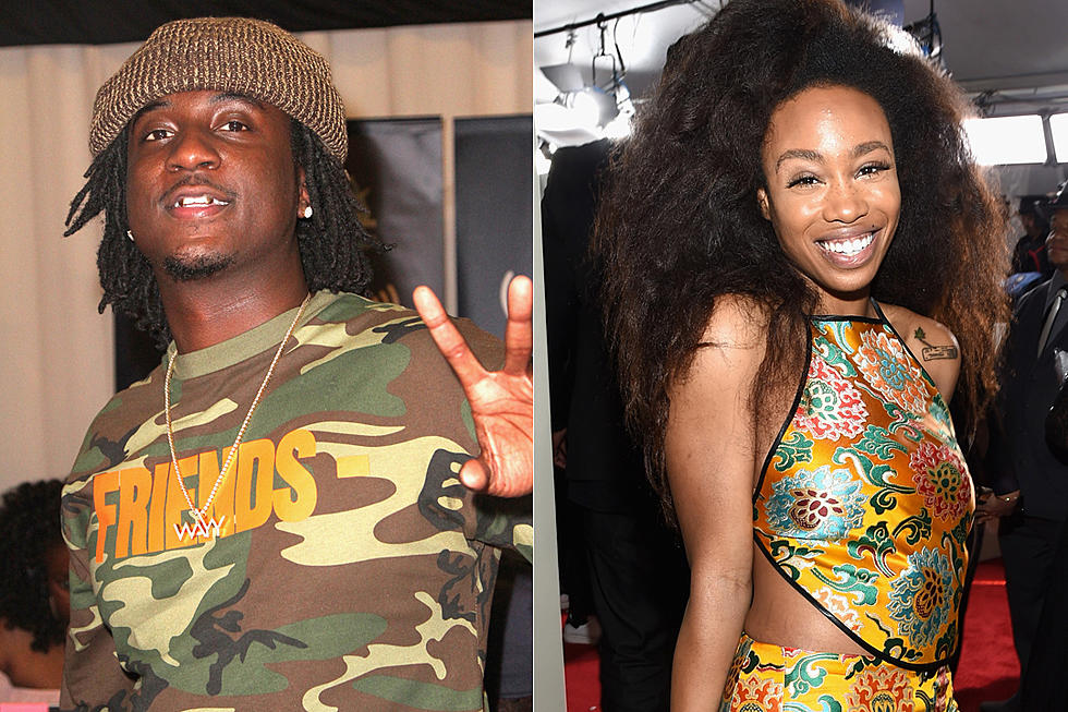 K Camp Remixes SZA's New Song 'The Weekend'