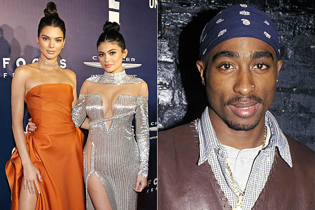 Tupac Shakur Photographer Sues Kendall and Kylie Jenner for Using His Photos of the Rapper on Their T-Shirts