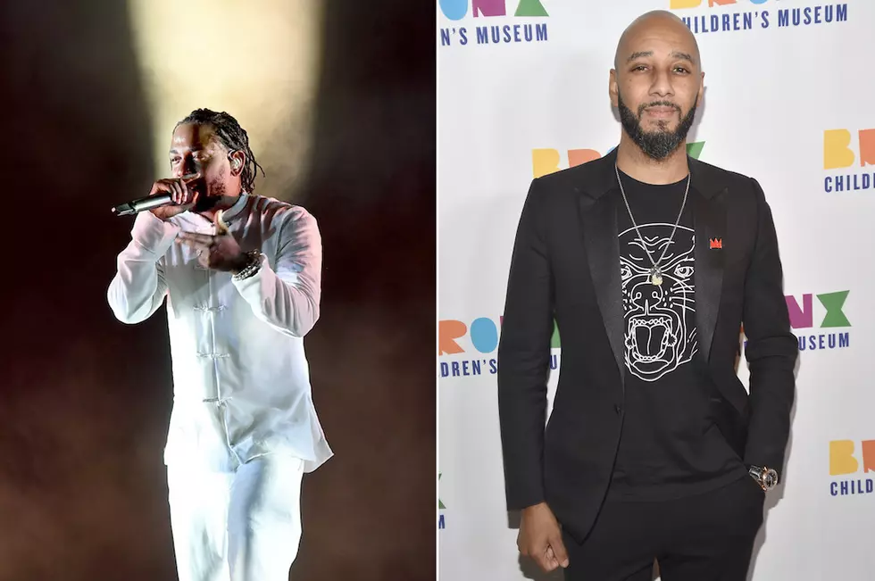 Kendrick Lamar Wants to Collab With Swizz Beatz One Day