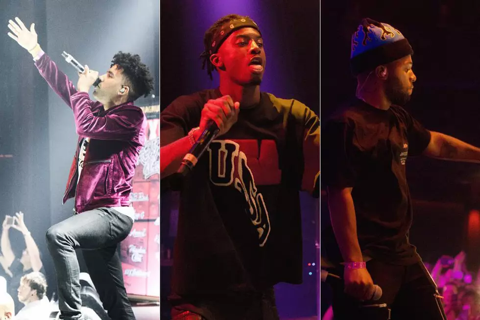 Here’s What Went Down at the 2017 XXL Freshman Show in Los Angeles