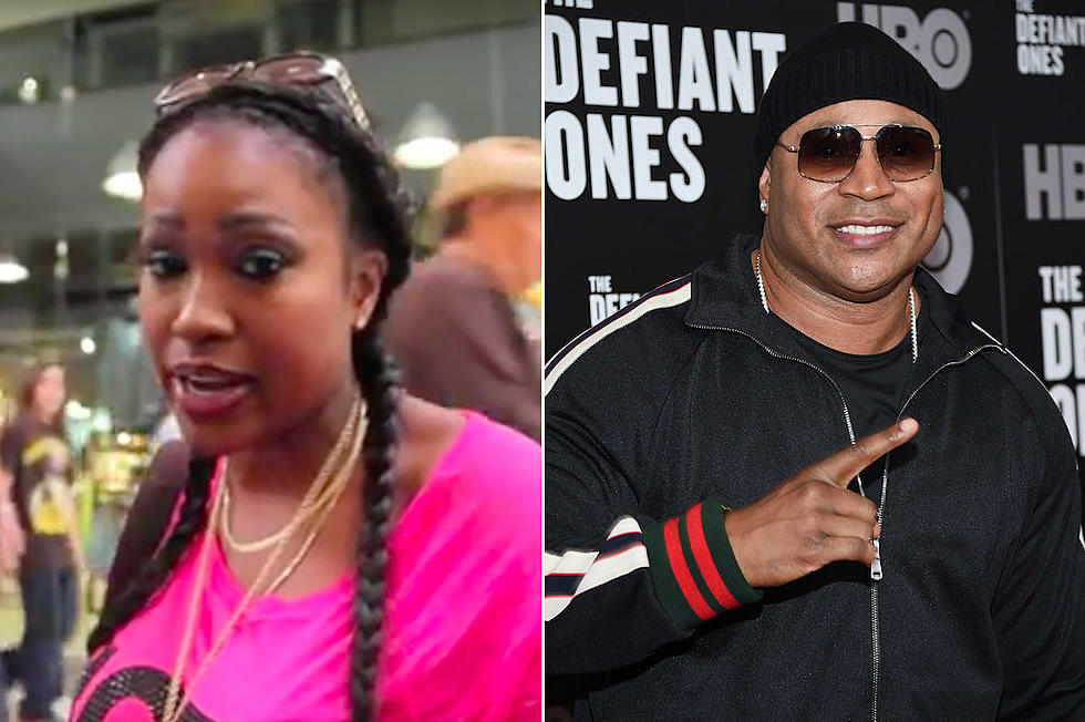 Maia Campbell Says She Doesn’t Need LL Cool J’s Help