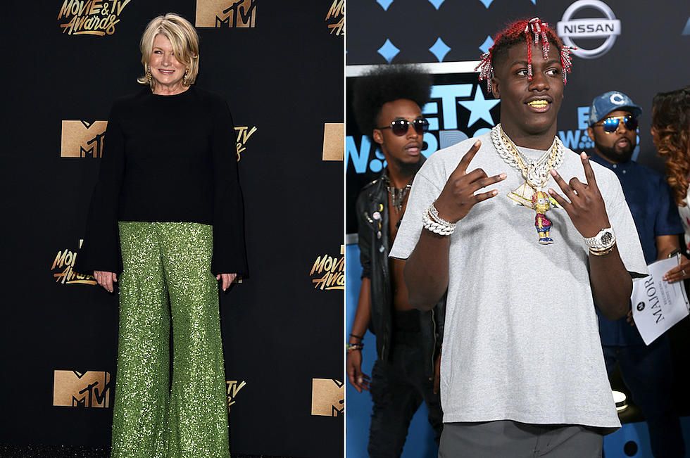 Martha Stewart Asks Lil Yachty If It Bothers Him When Snoop Dogg Says “N**** S#!t”
