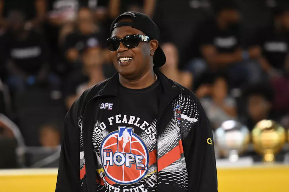 Master P Offers 10 Scholarships to Inner-City Kids at Charity Basketball Game