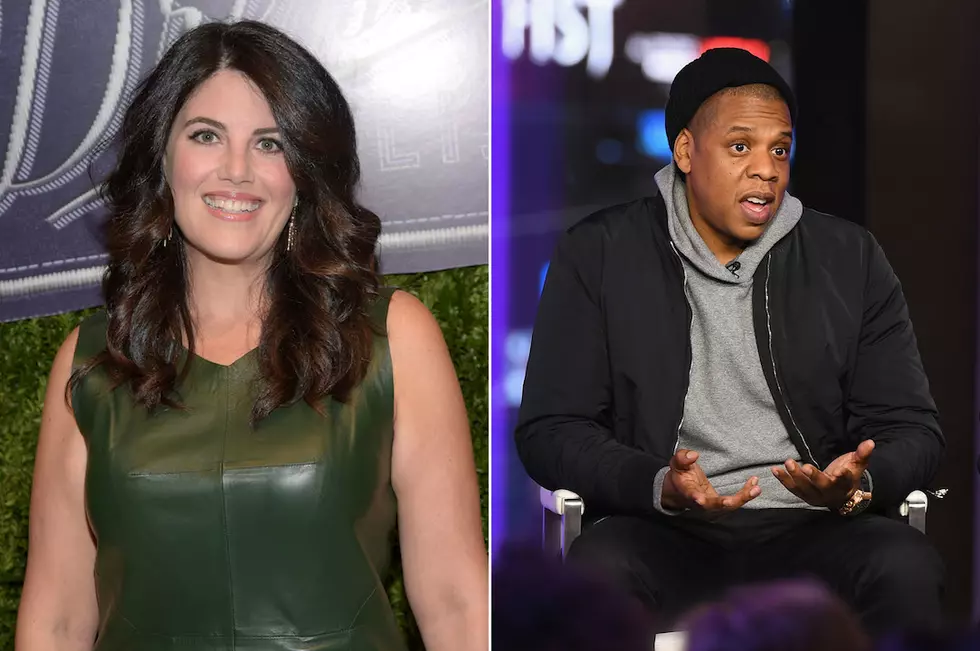 Monica Lewinsky Gives Props to Jay-Z for Talking About Cheating Allegations on ‘4:44′ Album
