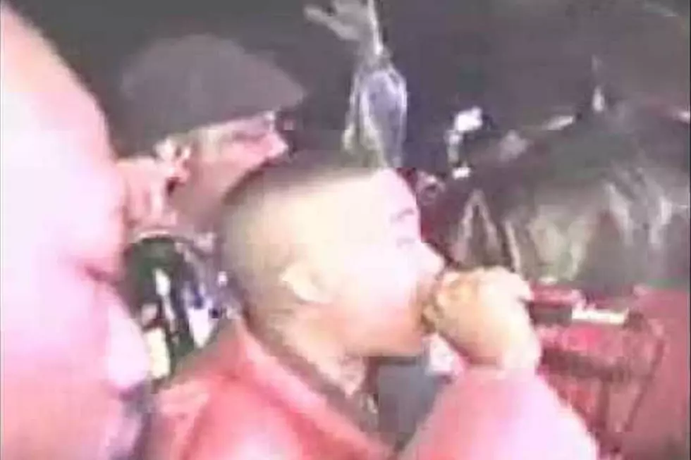 We Finally Know Who Touches Nas in Famous GIF of Him Performing With The Notorious B.I.G.