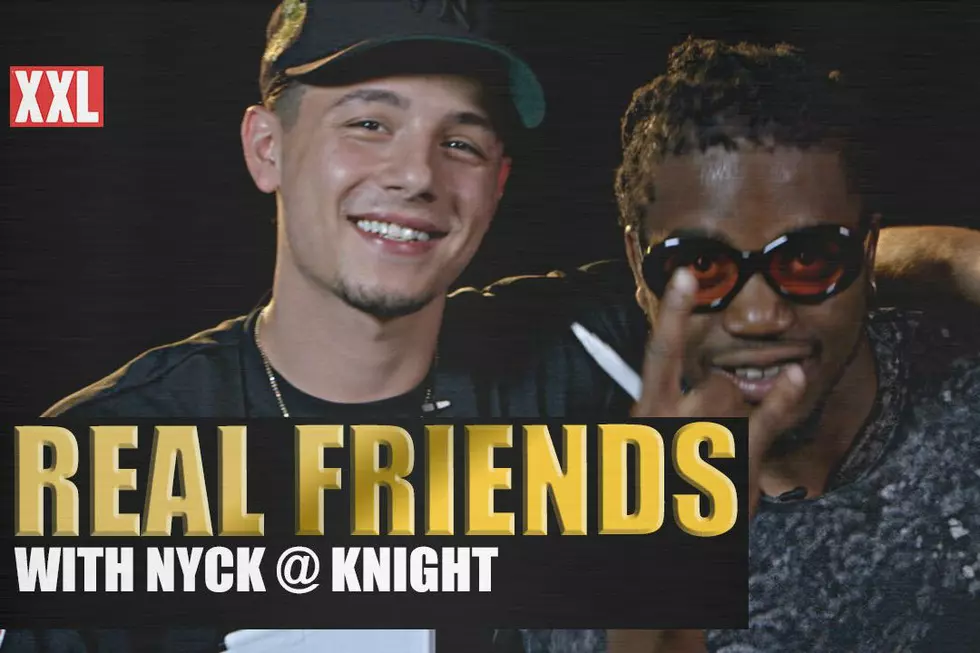 Watch Kirk Knight and Nyck Caution Test Their Friendship in ‘Real Friends’