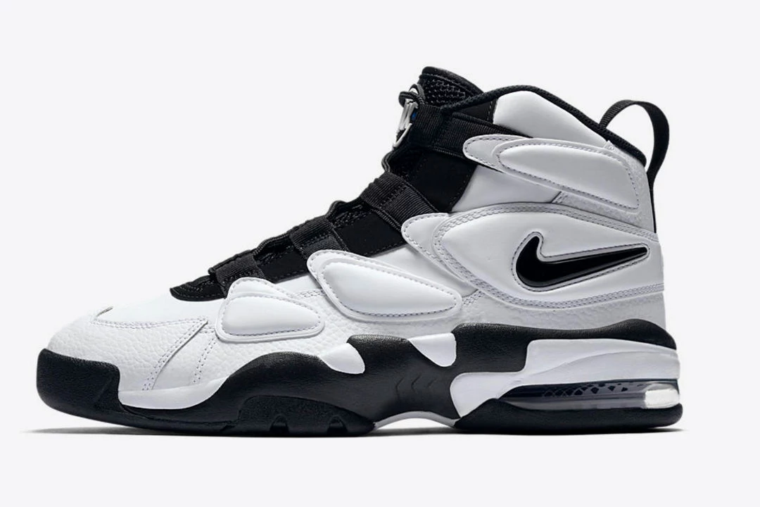 Nike to Release Air Max2 Uptempo Max2 Madness - XXL
