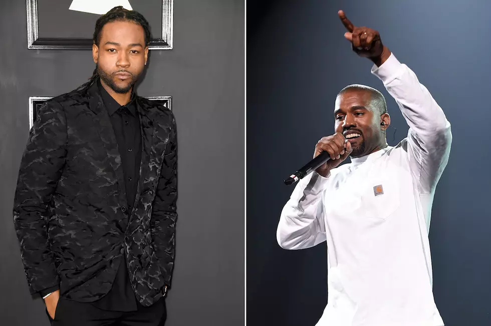 PartyNextDoor Says He Has New Music With Kanye West Coming Soon