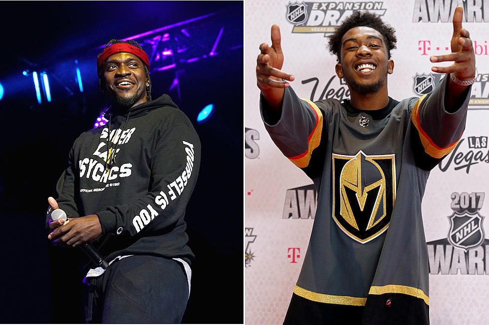 Pusha T, Desiigner and More Join Spotify’s “I’m With the Banned” Campaign
