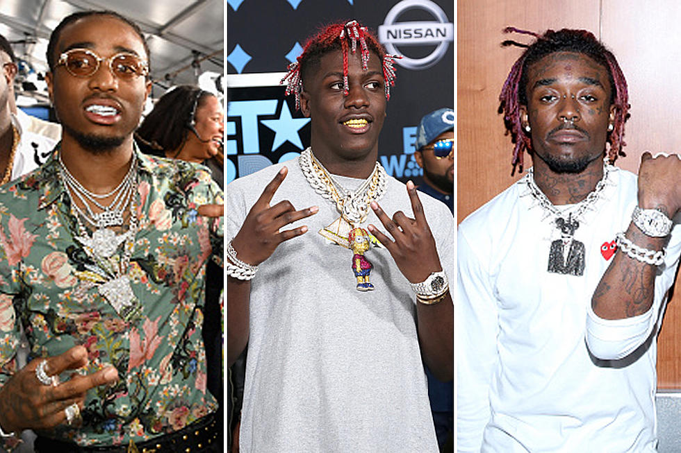 Here Are 14 Crazy Chains Rappers Are Wearing in 2017