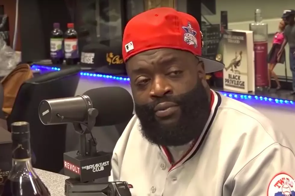 Rick Ross Apologizes for Comments About Why He Hasn’t Signed a Female Rapper to MMG