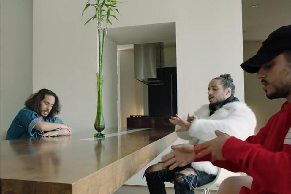 Russ Keeps His Circle Small in “Me You” Video