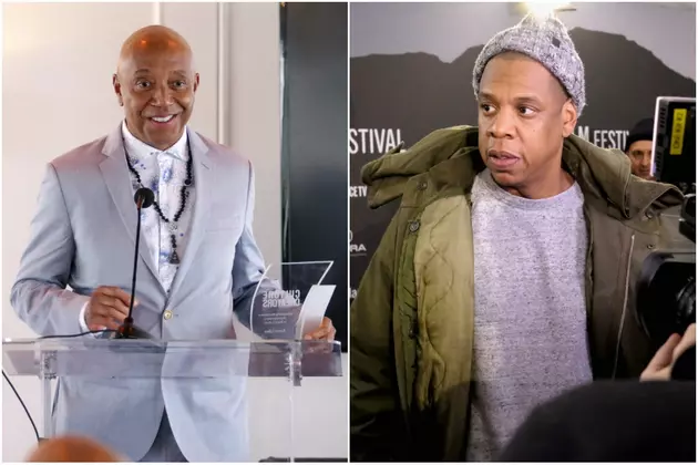 Russell Simmons Defends Jay-Z After Accusations of Anti-Semitic Lyrics on New ‘4:44’ Album