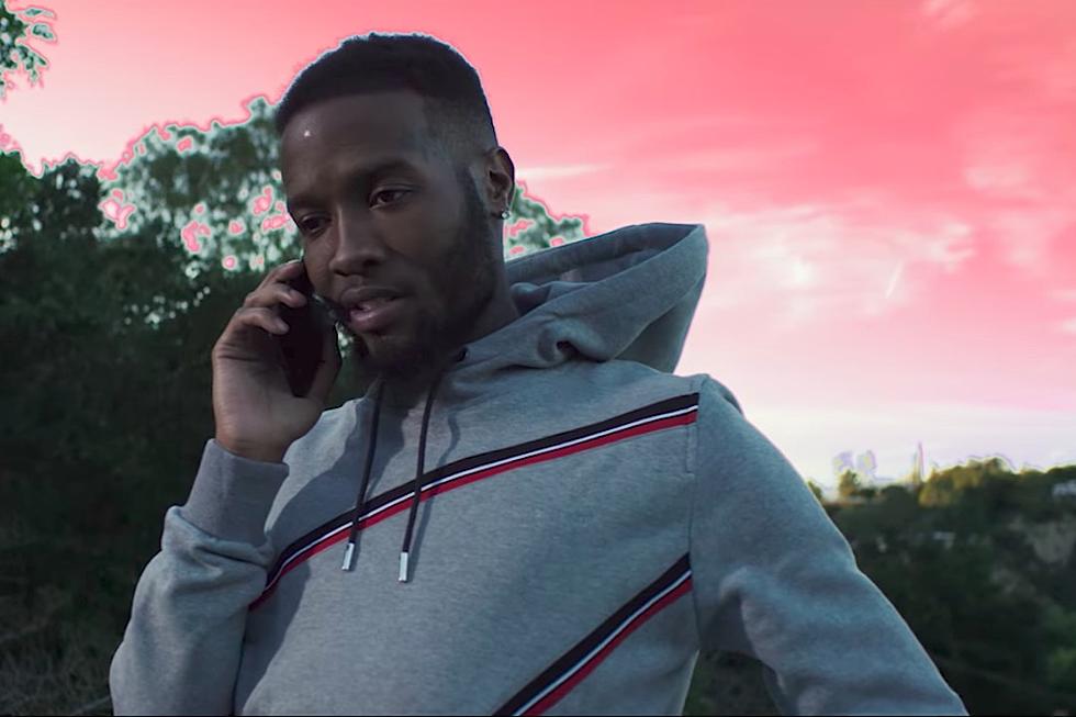 Shy Glizzy Gets Psychedelic in 'One' Video