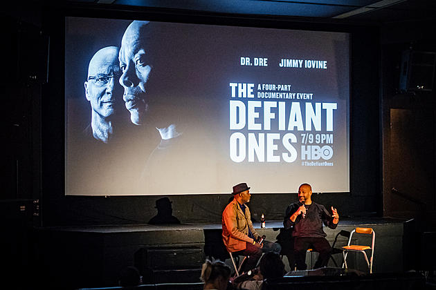 Dr. Dre and Jimmy Iovine&#8217;s Love for Music, Loyalty and Longevity Explored in &#8216;The Defiant Ones&#8217;