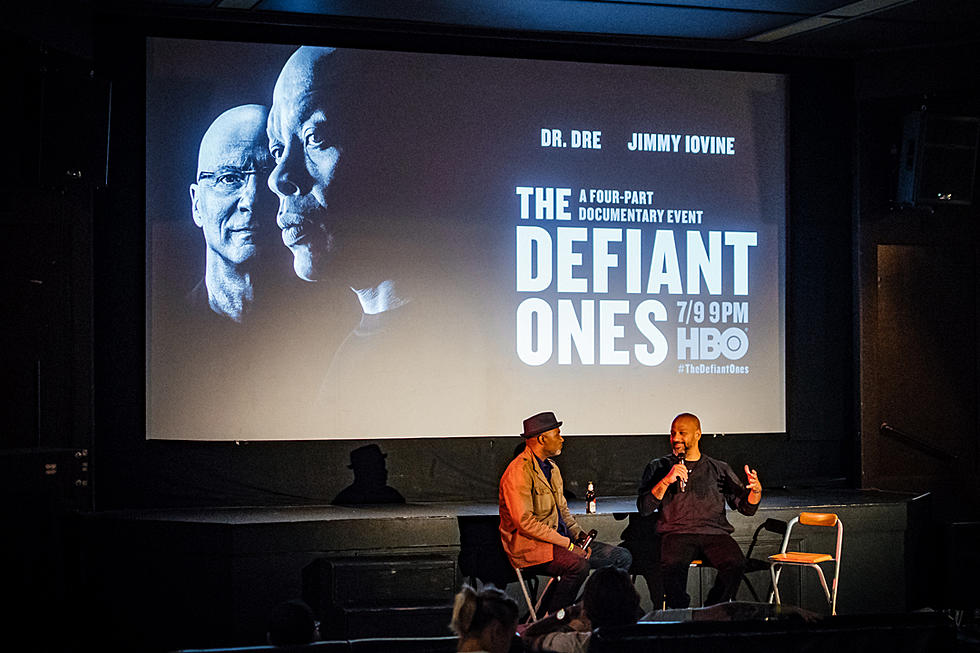 Dr. Dre and Jimmy Iovine's Love for Music, Loyalty and Longevity Explored in 'The Defiant Ones'