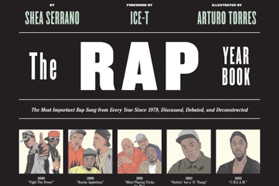 'The Rap Yearbook' to Be Made Into AMC Documentary Series
