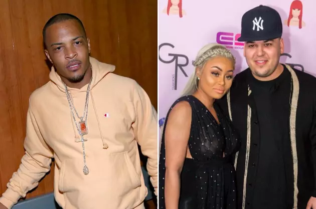 T.I. Offers Sound Advice to Rob Kardashian