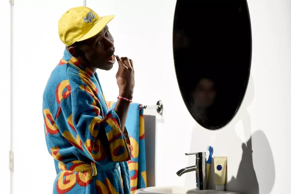 Tyler, The Creator Now Has His First Ever Song on the Billboard Hot 100 Chart