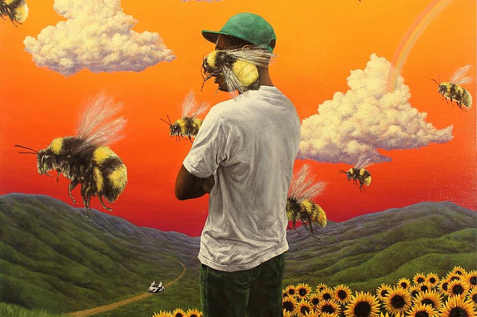 Here’s How Much Tyler, The Creator’s ‘Flower Boy’ Album Sold First Week