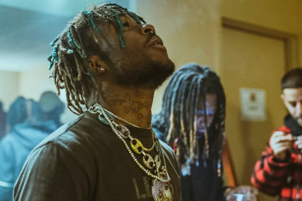 Five New Lil Uzi Vert Songs Premiere on Shade 45