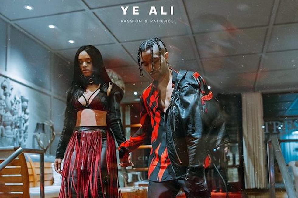 Stream Ye Ali's 'Passion & Patience' EP