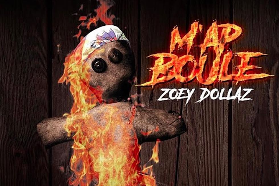 Zoey Dollaz Drops ‘M’ap Boule’ EP 