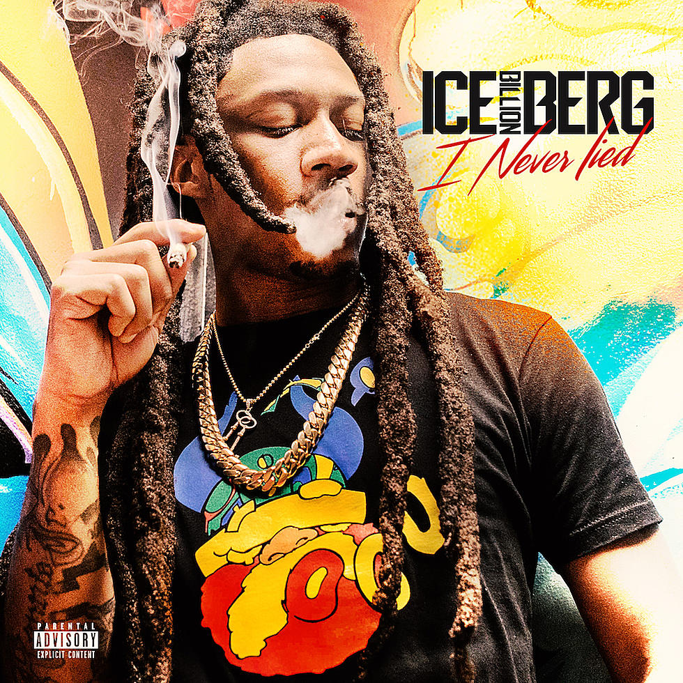 Ice Billion Berg Keeps His Streak Going With ‘I Never Lied’ Mixtape