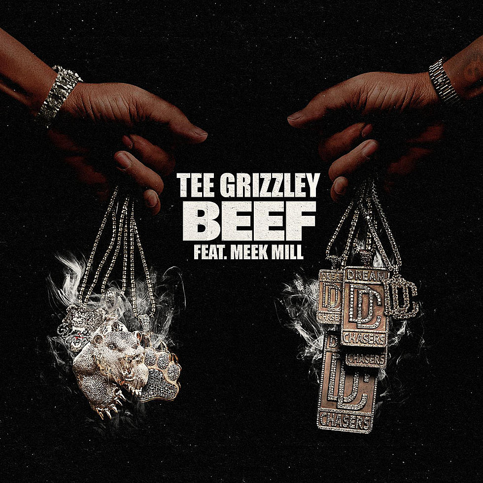 Tee Grizzley and Meek Mill Collab on New &#8220;Beef&#8221; Record