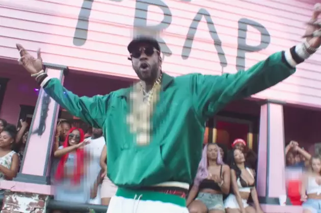 2 Chainz Brings Fans to His Pink Trap House in &#8220;Doors Swangin&#8221; Video