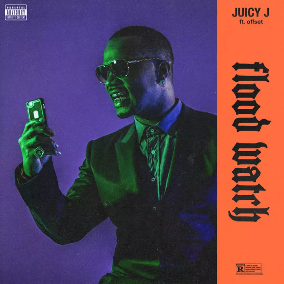 Juicy J and Offset Combine for &#8220;Flood Watch&#8221;