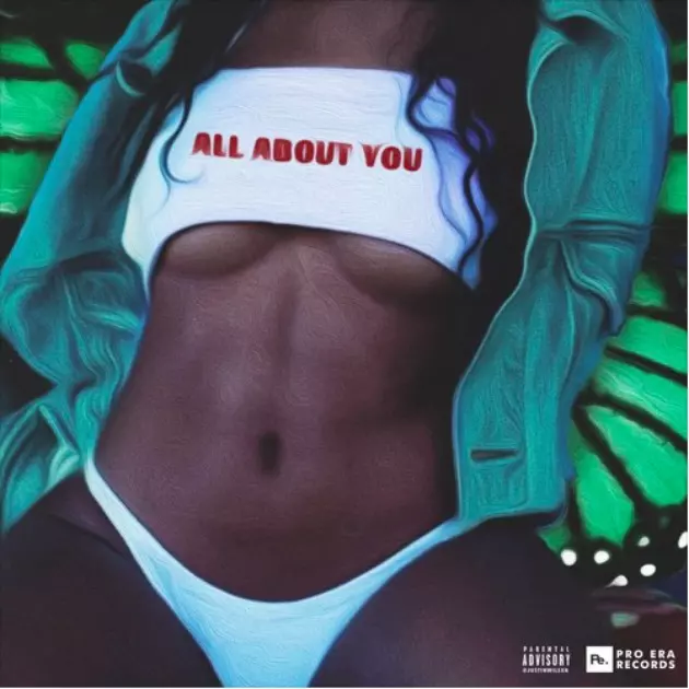 Joey Badass&#8217; Artist Aaron Rose Drops New Song &#8220;All About You&#8221;
