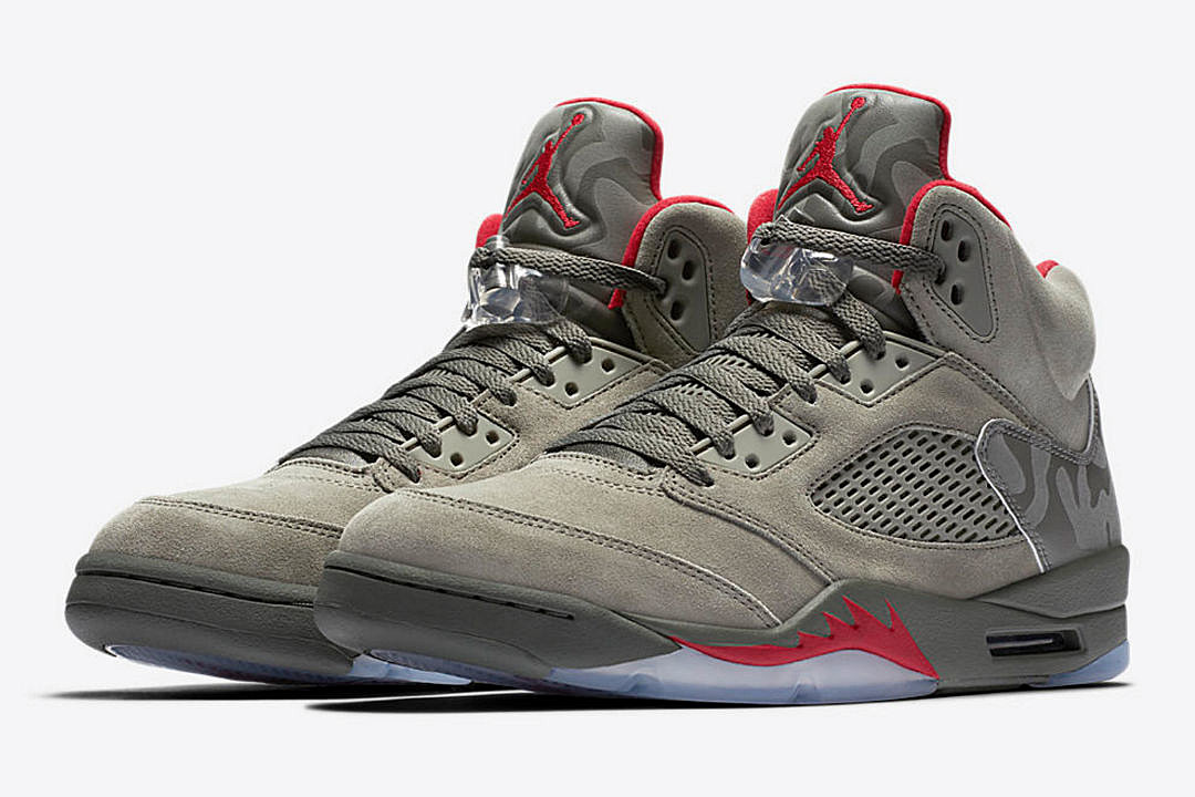 Jordan Brand to Release Air Jordan 5 
