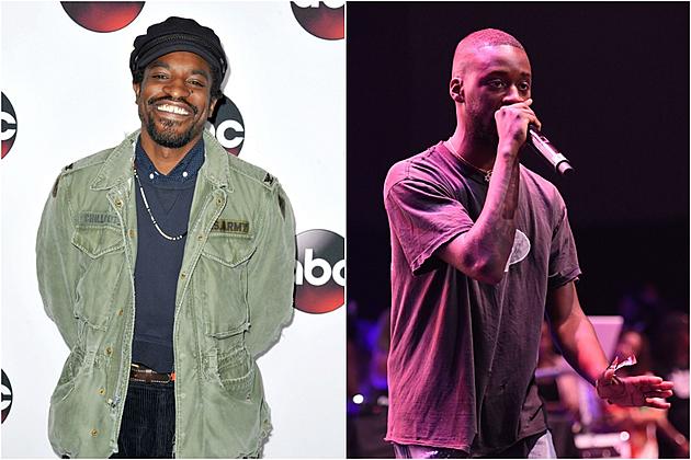 Andre 3000 Has an Unreleased Song With GoldLink, Steve Lacy and Matt Martians