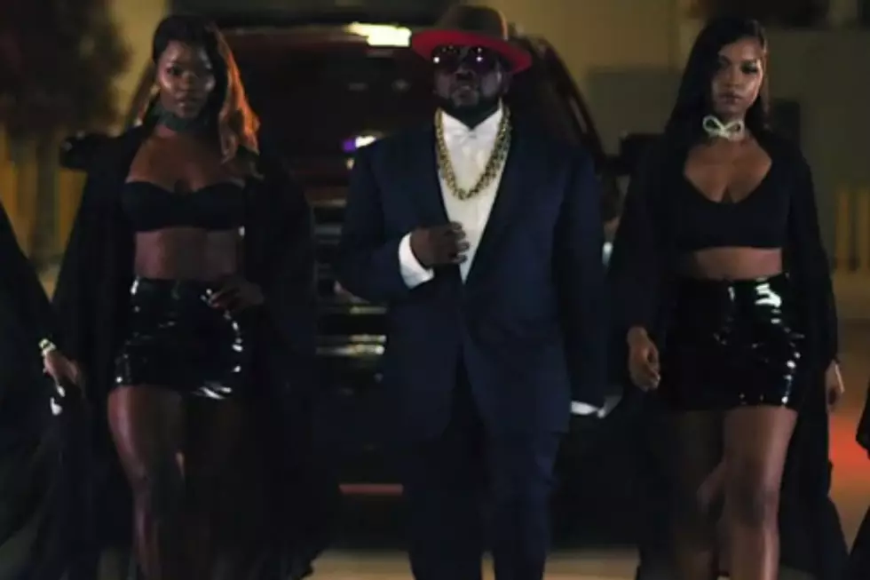 Big Boi Has a Sweet Tooth in New “Chocolate” Video