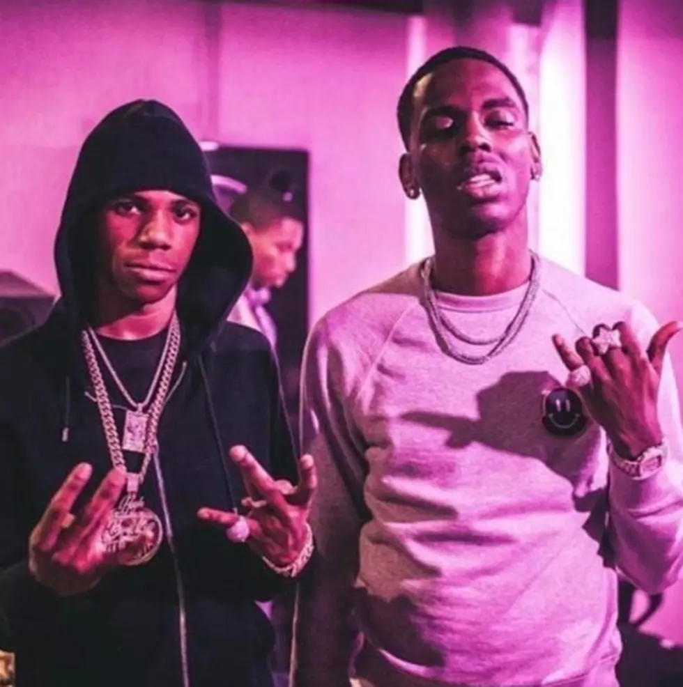 A Boogie Wit Da Hoodie and Young Dolph Put a Spotlight on Their Haters for 'D.A.R.E.'