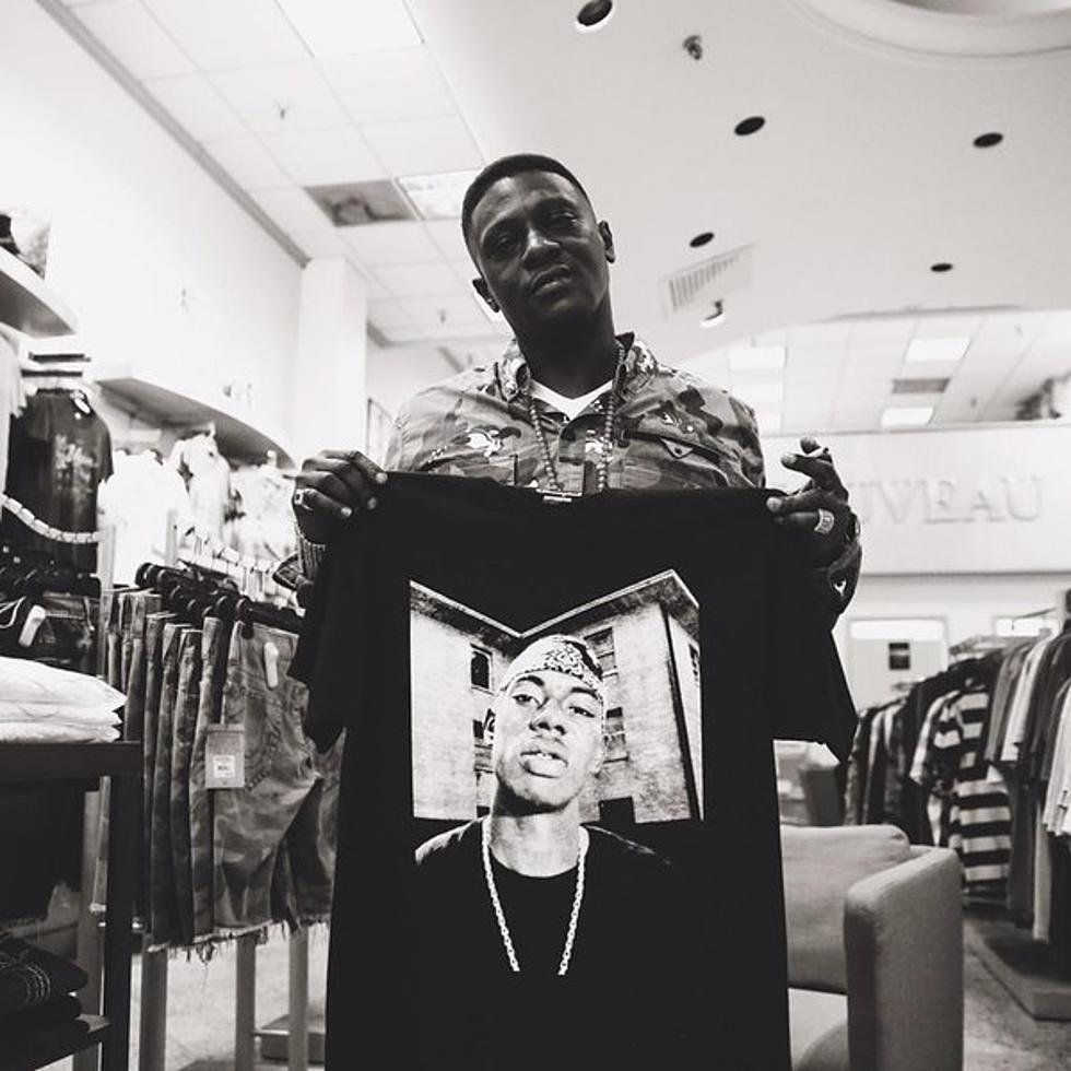 Boosie BadAzz Fires Back at People Saying He&#8217;s a Bad Father