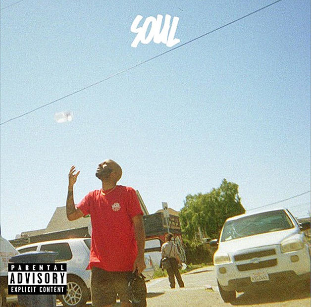 Caleborate Bares His &#8220;Soul&#8221; for New Song
