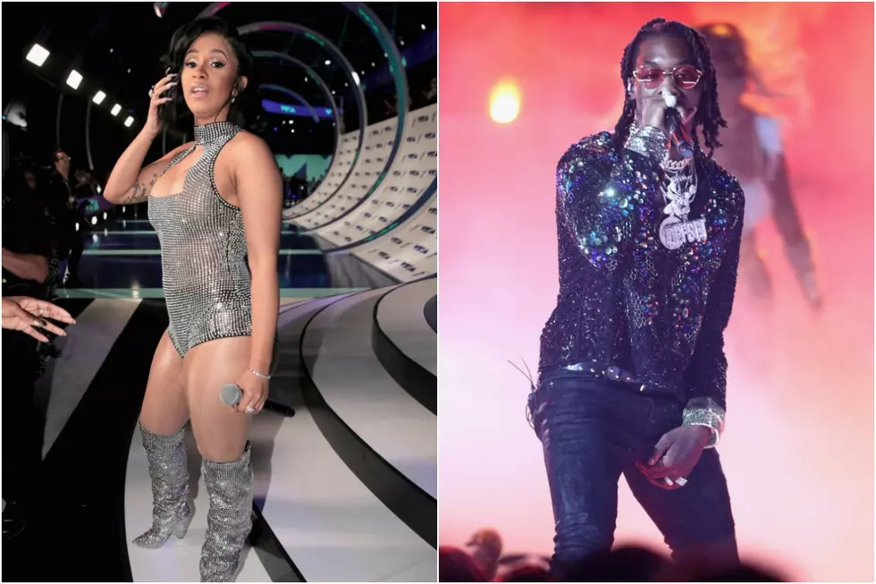 Cardi B Speaks On Whether or Not She's Engaged to Offset