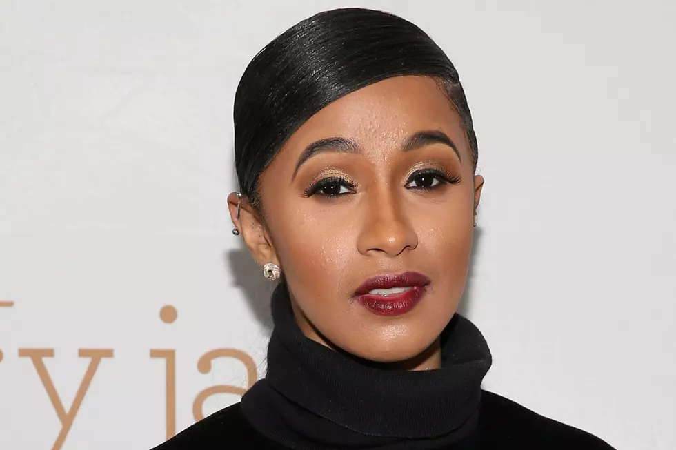 NYPD Says They Can’t Find Proof Cop Put Cardi B in a Chokehold