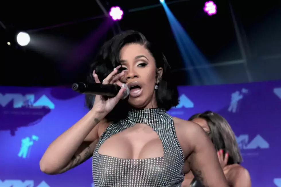 Man Sues Cardi B for $5 Million for Using His Image on Her Mixtape Cover
