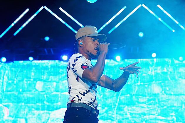 Chance The Rapper Will Grill Wings at Local Restaurant Nando&#8217;s for Charity