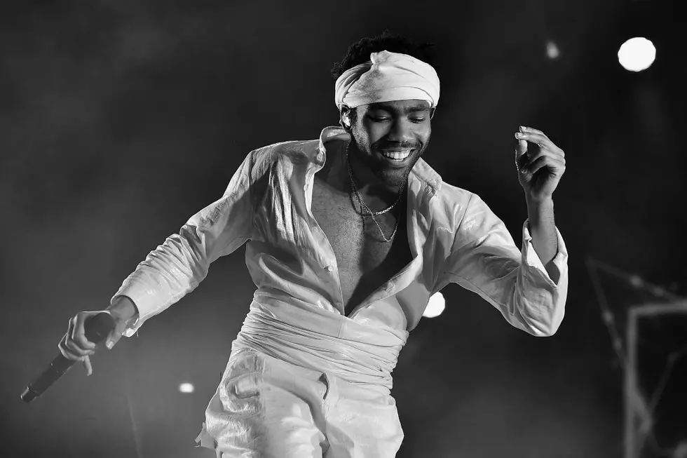 Childish Gambino to Perform at 2018 Grammy Awards