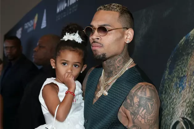 Chris Brown&#8217;s Daughter Is Launching a Kid&#8217;s Clothing Line