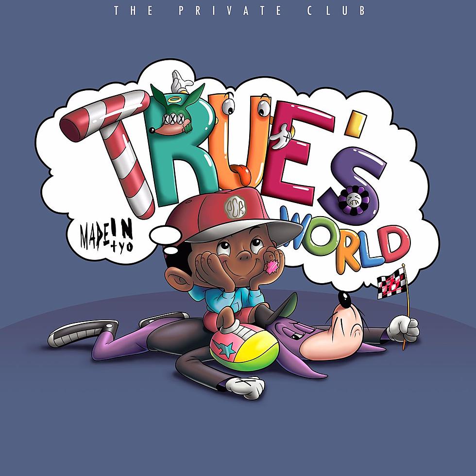 Madeintyo Shares Cover and Tracklist for &#8216;True&#8217;s World,&#8217; New Song &#8220;Cashing Out&#8221;