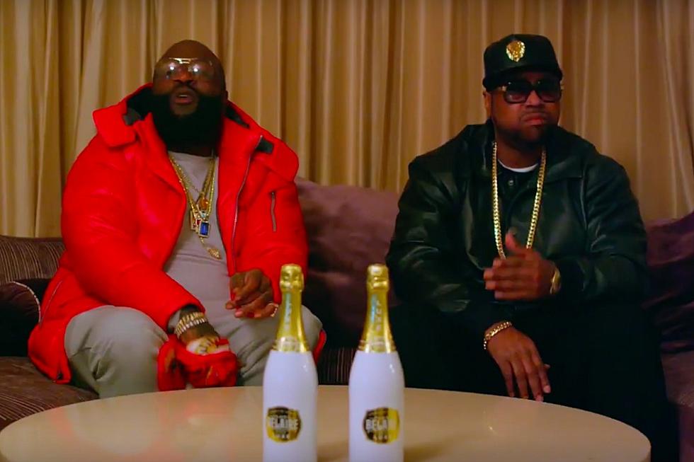 DJ Kay Slay Drops 'Wild One' Video With Rick Ross, 2 Chainz and Meet Sims