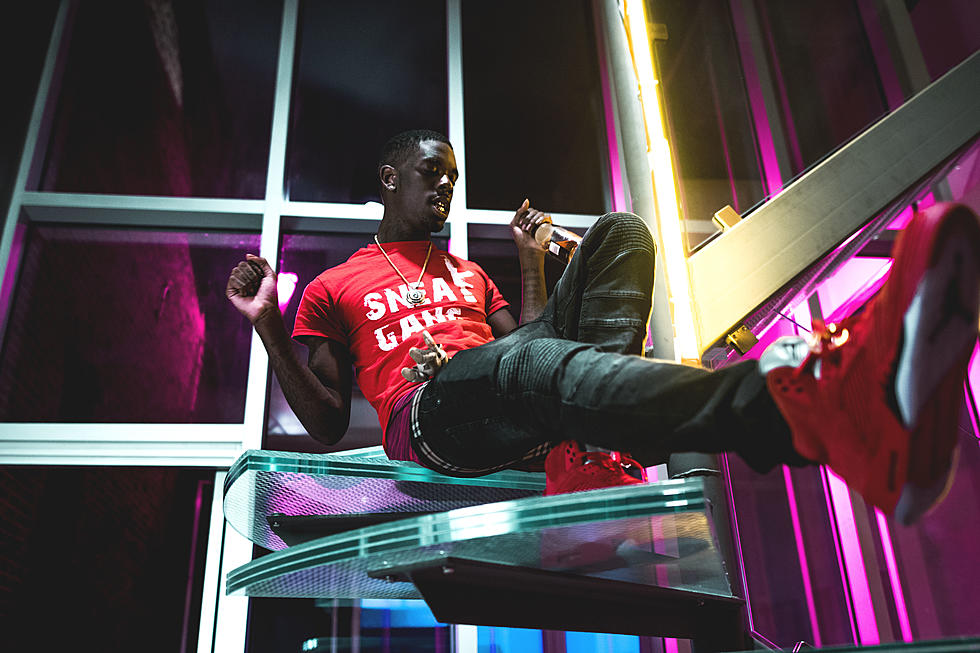 Jimmy Wopo Drops &#8220;First Day Out&#8221; Video, Talks New Project &#8216;Back Against the Wall&#8217;